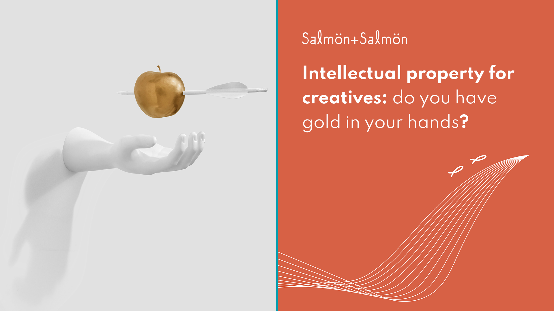 Intellectual property for creatives